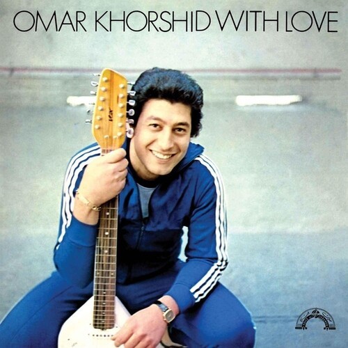 Korshid Omar - With Love in the group VINYL / Rock at Bengans Skivbutik AB (3975076)