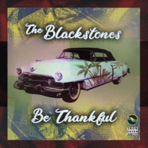 Blackstones - Be Thankful Ep in the group CD / Reggae at Bengans Skivbutik AB (3975094)