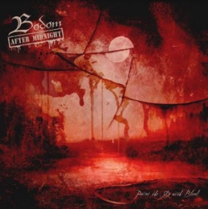 Bodom After Midnight - Paint The Sky With Blood in the group CD / Hårdrock/ Heavy metal at Bengans Skivbutik AB (3975104)