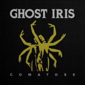 Ghost Iris - Comatose in the group CD / New releases / Hardrock/ Heavy metal at Bengans Skivbutik AB (3975105)