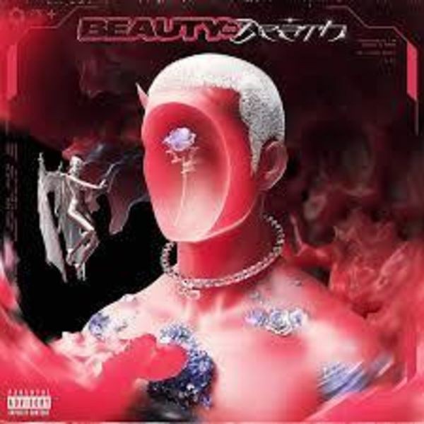 Chase Atlantic - Beauty In Death in the group CD / Rock at Bengans Skivbutik AB (3975106)