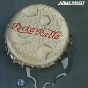 Judas Priest - Rocka Rolla in the group VINYL / Hårdrock/ Heavy metal at Bengans Skivbutik AB (3975133)
