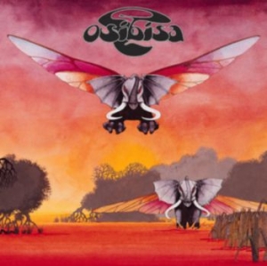 Osibisa - Osibisa in the group VINYL / Vinyl Worldmusic at Bengans Skivbutik AB (3975164)