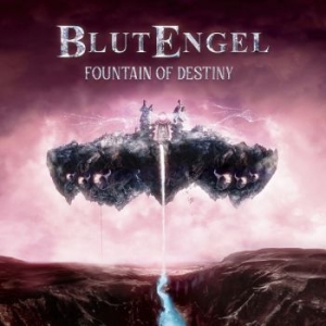 Blutengel - Fountain Of Destiny in the group CD / Pop at Bengans Skivbutik AB (3975186)