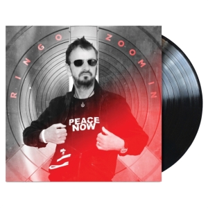 Ringo Starr - Zoom In Ep in the group VINYL / Pop-Rock at Bengans Skivbutik AB (3975188)