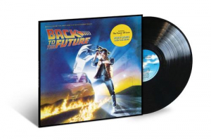 Blandade Artister - Back To The Future in the group VINYL / Pop-Rock at Bengans Skivbutik AB (3975189)