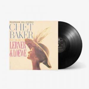 Chet Baker - Chet Baker Plays The Best Of Lerner in the group VINYL / Jazz at Bengans Skivbutik AB (3975193)