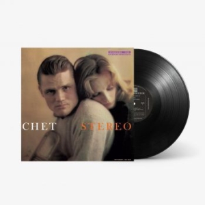 Chet Baker - Chet in the group VINYL / Vinyl Jazz at Bengans Skivbutik AB (3975194)