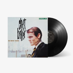 Chet Baker - In New York in the group VINYL / Jazz at Bengans Skivbutik AB (3975195)