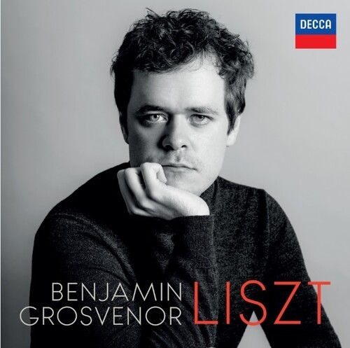 Benjamin Grosvenor - Liszt in the group CD / Klassiskt at Bengans Skivbutik AB (3975197)