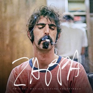 Frank Zappa - Zappa Original Motion Picture Sound in the group CD / Pop-Rock at Bengans Skivbutik AB (3975198)