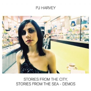 Pj Harvey - Stories From The City, Stories From in the group OUR PICKS / CD Pick 4 pay for 3 at Bengans Skivbutik AB (3975203)