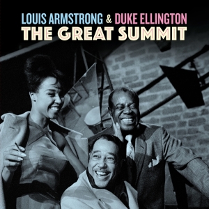 Armstrongl. & Ellingtond - Great Summit & Paris Blues in the group OTHER / Övrigt /  at Bengans Skivbutik AB (3975243)