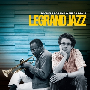 Legrand Michel & Miles Davis - Legrand Jazz & Big Band Plays Richard Ro in the group CD / Jazz at Bengans Skivbutik AB (3975245)