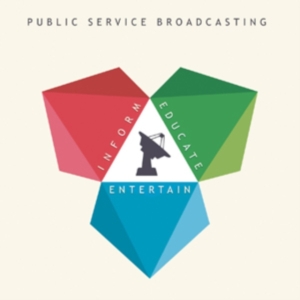 Public Service Broadcasting - Inform Educate Entertain in the group OUR PICKS / Frontpage - Vinyl New & Forthcoming at Bengans Skivbutik AB (3975346)