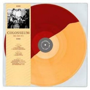 Colosseum - Bbc 1969-1970 in the group VINYL / Rock at Bengans Skivbutik AB (3975349)