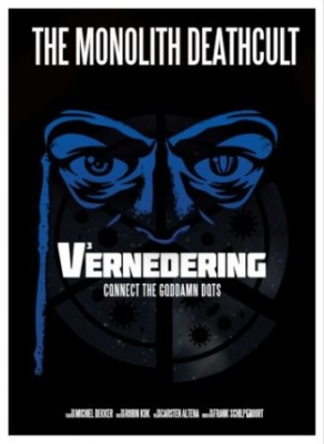 Monolith Deathcult The - V3 - Vernedering (Cd Dvd Format) in the group CD / Hårdrock at Bengans Skivbutik AB (3975508)