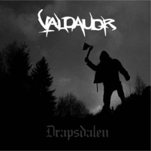Valdaudr - Drapsdalen in the group CD / Hårdrock/ Heavy metal at Bengans Skivbutik AB (3975534)