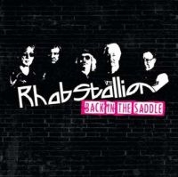 Rhabstallion - Back In The Saddle in the group VINYL / Hårdrock at Bengans Skivbutik AB (3975820)