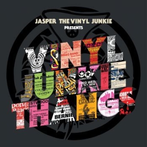 Jasper The Vinyl Junkie - Vinyl Junkie Thangs in the group VINYL / Hip Hop at Bengans Skivbutik AB (3975822)