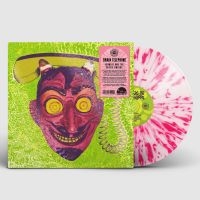 Frankie And The Witch Fingers - Brain Telephone (Red Splatter Vinyl in the group VINYL / Pop-Rock at Bengans Skivbutik AB (3975823)