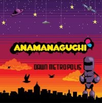 Anamanaguchi - Dawn Metropolis in the group VINYL / Bestsellers at Bengans Skivbutik AB (3975830)