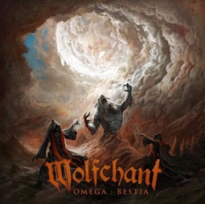 Wolfchant - Omega: Bestia in the group VINYL / Hårdrock,Pop-Rock at Bengans Skivbutik AB (3975849)