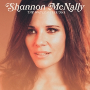 Mcnally Shannon - Waylon Sessions in the group CD / Country at Bengans Skivbutik AB (3975900)