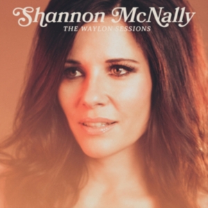 Mcnally Shannon - Waylon Sessions in the group CD / Country,World Music at Bengans Skivbutik AB (3975900)