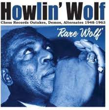 Howlin' Wolf - Rare Wolf 1948 To 1963 in the group Labels /  at Bengans Skivbutik AB (3976091)