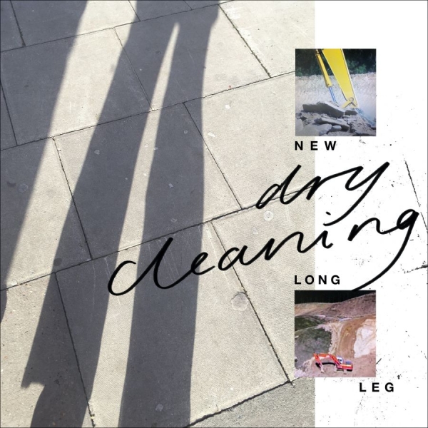 Dry Cleaning - New Long Leg in the group VINYL / Rock at Bengans Skivbutik AB (3976103)