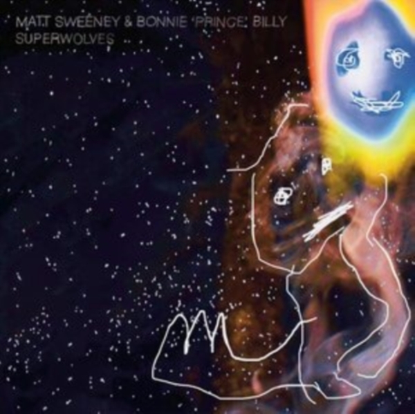 Bonnie 'prince' Billy / Sweeney Ma - Superwolves in the group OUR PICKS / Way Out West 2026 at Bengans Skivbutik AB (3976107)