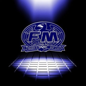 Fm - Tough It Out Live in the group CD / Rock at Bengans Skivbutik AB (3976117)