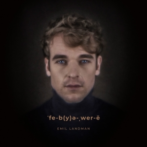Emil Landman - February in the group VINYL / Pop-Rock at Bengans Skivbutik AB (3976276)