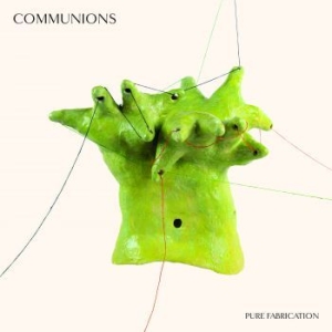 Communions - Pure Fabrication in the group VINYL / Dansk Musik,Pop-Rock at Bengans Skivbutik AB (3976374)