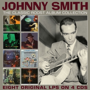 Smith Johnny - Classic Roost Album Collection in the group CD / Jazz at Bengans Skivbutik AB (3976398)
