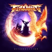 Firewing - Resurrection in the group CD / Hårdrock at Bengans Skivbutik AB (3976404)