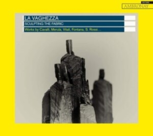 Various - Sculpting The Fabric in the group Externt_Lager /  at Bengans Skivbutik AB (3976415)
