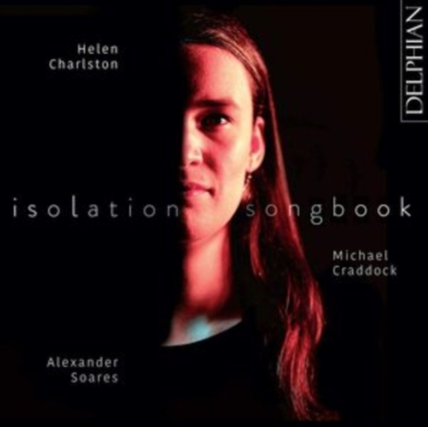 Richard Barnard Stephen Bick Gerd - Isolation Songbook in the group CD / Klassiskt at Bengans Skivbutik AB (3976429)