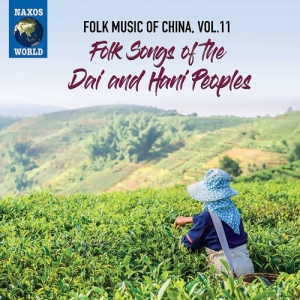 Various - Folk Music Of China, Vol. 11 - Folk in the group CD / Elektroniskt,World Music at Bengans Skivbutik AB (3976432)