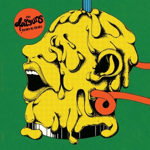 Datsuns - Brain To Brain in the group VINYL / Pop-Rock at Bengans Skivbutik AB (3976615)