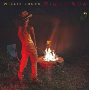 Willie Jones - Right Now in the group OUR PICKS / Record Store Day / RSD-21 at Bengans Skivbutik AB (3976619)