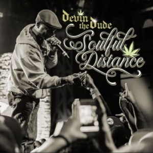 Devin the Dude - Soulful Distance in the group VINYL / Upcoming releases / Hip Hop at Bengans Skivbutik AB (3976621)