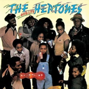 Heptones - Good Life in the group VINYL / Reggae at Bengans Skivbutik AB (3976625)