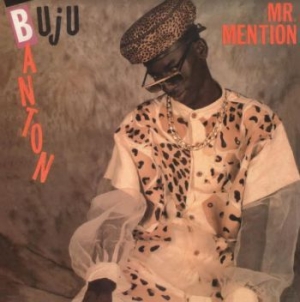 Banton Buju - Mr Mention in the group VINYL at Bengans Skivbutik AB (3976631)
