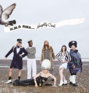 H.M.S. Rma - Naughty Cool in the group VINYL / Dance-Techno at Bengans Skivbutik AB (3976634)