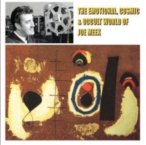 Meek Joe - Emotional Cosmic & Occult World Of in the group VINYL / Pop at Bengans Skivbutik AB (3976646)