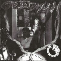 DEAD MOON - CRACK IN THE SYSTEM in the group VINYL / Pop-Rock at Bengans Skivbutik AB (3976651)