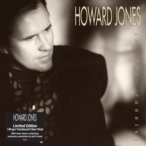 Howard Jones - In The Running in the group VINYL / Bestsellers at Bengans Skivbutik AB (3976657)