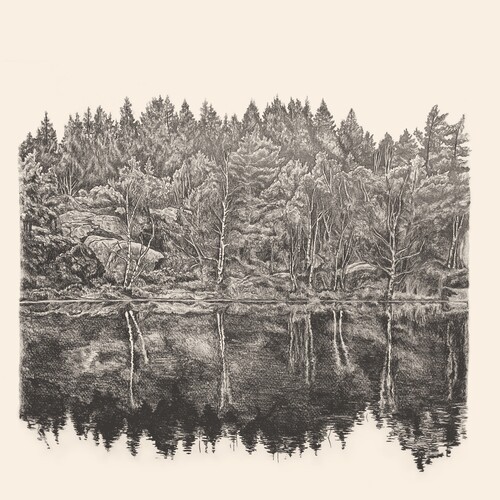 Tucker Fletcher - Unlit Trail in the group VINYL / Rock at Bengans Skivbutik AB (3976664)